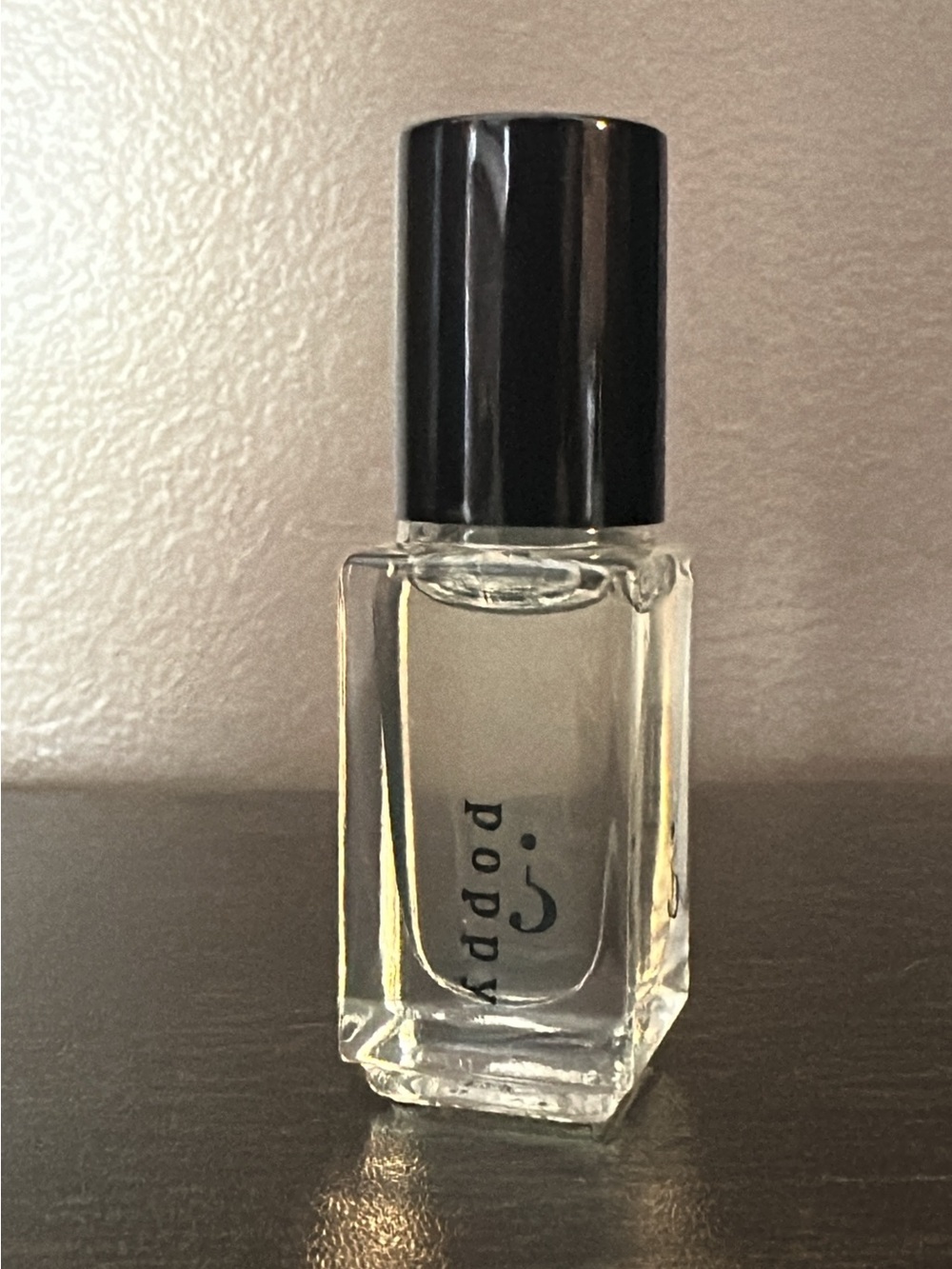 Riddle Poppy Oil